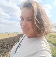 Фотография девушки Надюша, 41 год из г. Тольятти