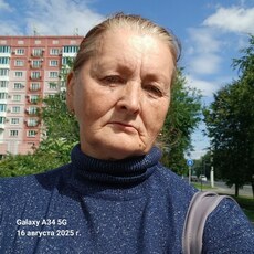 Фотография девушки Татьяна, 61 год из г. Новокузнецк
