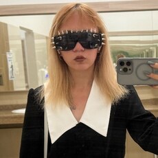 Фотография девушки Айсылу, 23 года из г. Магнитогорск