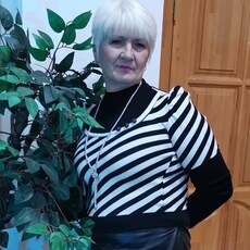 Фотография девушки Татьяна, 62 года из г. Реж