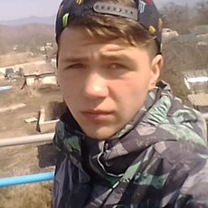 Фотография мужчины Кирилл, 20 лет из г. Партизанск