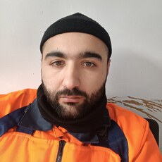 Фотография мужчины Агил, 32 года из г. Свободный