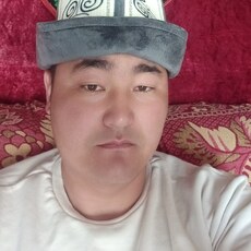 Фотография мужчины Адилет, 35 лет из г. Серпухов