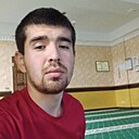 Ахатжон, 24 года