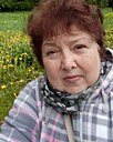 Людмила, 63 года