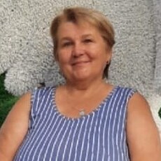 Фотография девушки Анна, 63 года из г. Сыктывкар