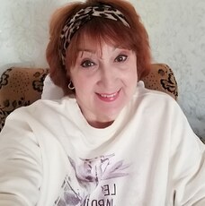 Фотография девушки Татьяна, 62 года из г. Витебск