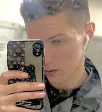Фотография мужчины Андрей, 22 года из г. Подольск