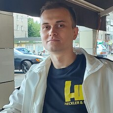 Фотография мужчины Василий, 27 лет из г. Воскресенск