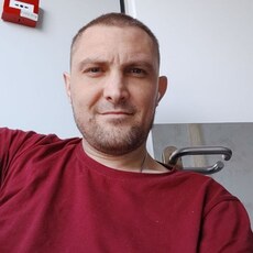 Фотография мужчины Максим, 39 лет из г. Нижний Новгород