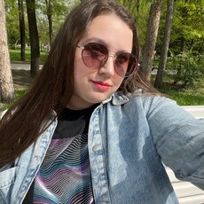 Фотография девушки Оля, 28 лет из г. Новосибирск
