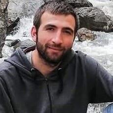 Фотография мужчины Саяд, 30 лет из г. Курск