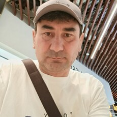 Фотография мужчины Ильяс, 43 года из г. Алматы