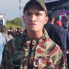 Фотография мужчины Никита, 23 года из г. Могоча