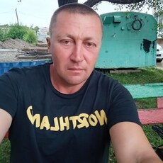 Фотография мужчины Ррман, 46 лет из г. Биробиджан