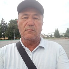 Фотография мужчины Олимжон Самадов, 61 год из г. Топки