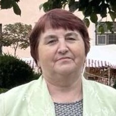 Фотография девушки Екатерина, 65 лет из г. Гродно