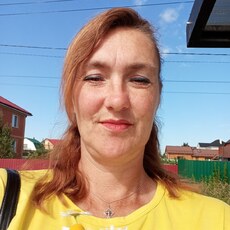 Фотография девушки Танюшка, 42 года из г. Тюмень