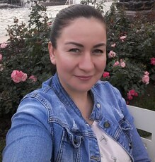 Фотография девушки Альбина, 43 года из г. Заринск