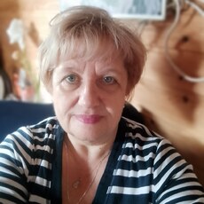 Фотография девушки Елена, 62 года из г. Санкт-Петербург