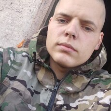 Фотография мужчины Антон, 23 года из г. Новоазовск