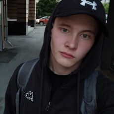Фотография мужчины Кирилл, 22 года из г. Магадан