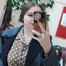 Фотография девушки Елизавета, 18 лет из г. Улан-Удэ