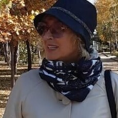 Фотография девушки Ирина, 68 лет из г. Омск