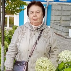 Фотография девушки Галина, 64 года из г. Пермь