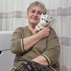 Фотография девушки Людмила, 63 года из г. Бердюжье