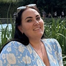 Фотография девушки Yevheniia, 31 год из г. Прага