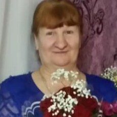 Фотография девушки Альбина, 66 лет из г. Узловая