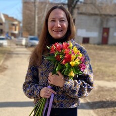 Фотография девушки Оксана, 42 года из г. Йошкар-Ола