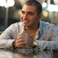 Фотография мужчины Амур, 35 лет из г. Кингисепп
