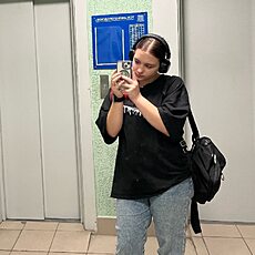 Фотография девушки Анна, 18 лет из г. Новосибирск