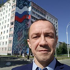 Фотография мужчины Семен, 43 года из г. Усинск