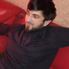 Фотография мужчины Шапи, 35 лет из г. Махачкала