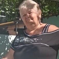 Фотография девушки Валентина, 67 лет из г. Таганрог