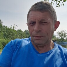 Фотография мужчины Николай, 54 года из г. Кировск