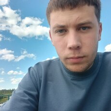 Фотография мужчины Даниил, 21 год из г. Иркутск