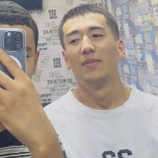 Фотография мужчины Жан Пулат, 26 лет из г. Актау