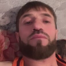 Фотография мужчины Шамил, 33 года из г. Махачкала