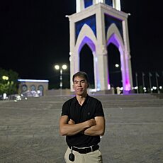 Фотография мужчины Elaman, 21 год из г. Тараз