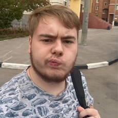 Фотография мужчины Никита, 21 год из г. Димитровград