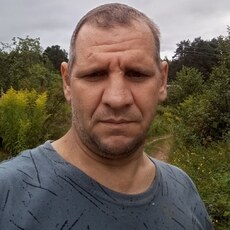 Фотография мужчины Владимир, 40 лет из г. Любытино