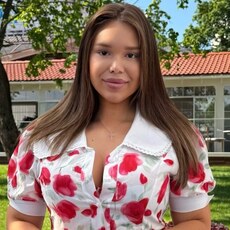 Фотография девушки Поля, 24 года из г. Санкт-Петербург