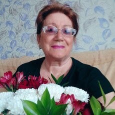 Фотография девушки Любовь, 64 года из г. Усть-Илимск