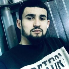 Фотография мужчины Aziz, 33 года из г. Новосибирск