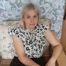 Фотография девушки Людмила, 47 лет из г. Инсар