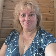 Фотография девушки Лариса, 49 лет из г. Новосибирск